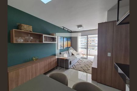 Apartamento à venda com 3 quartos, 83m² em Vila da Serra, Nova Lima