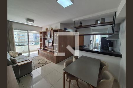 Apartamento à venda com 3 quartos, 83m² em Vila da Serra, Nova Lima