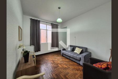 Apartamento à venda com 2 quartos, 85m² em Barro Preto, Belo Horizonte