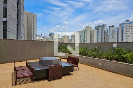 Apartamento à venda com 56m², 1 quarto e 1 vaga
