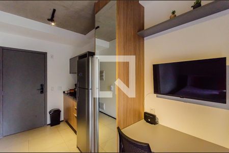 Studio de kitnet/studio à venda com 1 quarto, 23m² em Paraíso, São Paulo
