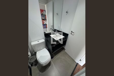 Apartamento à venda com 46m², 1 quarto e 1 vaga Apartamento à venda com 46m², 1 quarto e 1 vagaFoto 09