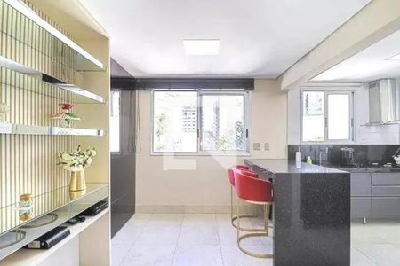 Apartamento à venda com 2 quartos, 59m² em Lourdes, Belo Horizonte