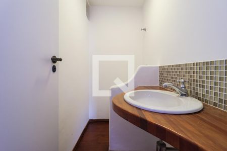 Lavabo de apartamento para alugar com 4 quartos, 175m² em Morumbi, São Paulo
