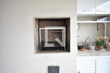Varanda da Sala de apartamento para alugar com 3 quartos, 94m² em Mirandópolis, São Paulo