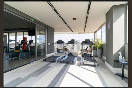Apartamento à venda com 1 quarto, 17m² em Liberdade, São Paulo