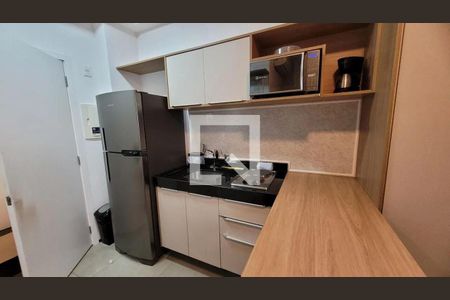 Apartamento à venda com 1 quarto, 17m² em Liberdade, São Paulo