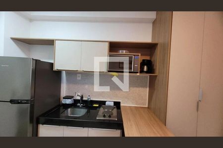 Apartamento à venda com 1 quarto, 17m² em Liberdade, São Paulo