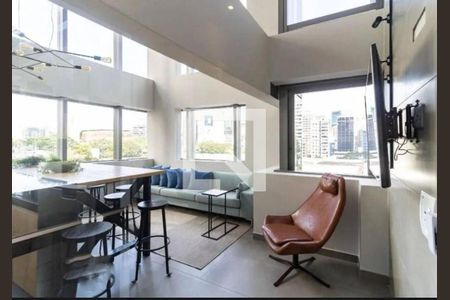 Apartamento à venda com 1 quarto, 17m² em Liberdade, São Paulo