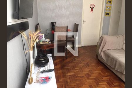 Apartamento à venda com 2 quartos, 58m² em Vila Clementino, São Paulo