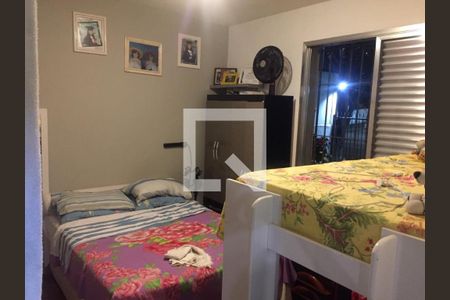 Apartamento à venda com 2 quartos, 58m² em Vila Clementino, São Paulo