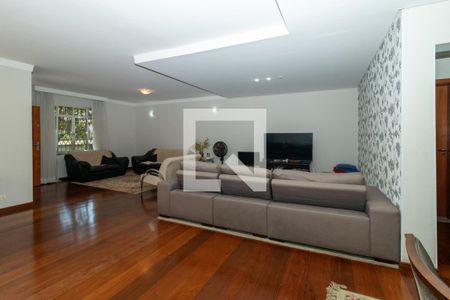 Sala de casa à venda com 4 quartos, 381m² em Sumaré, São Paulo