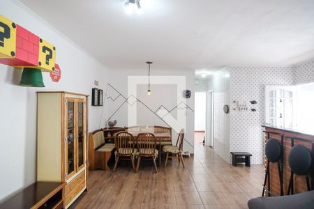 Sala de casa à venda com 2 quartos, 122m² em Rudge Ramos, São Bernardo do Campo