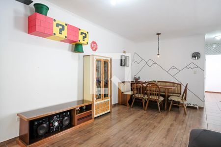 Sala de casa à venda com 2 quartos, 122m² em Rudge Ramos, São Bernardo do Campo