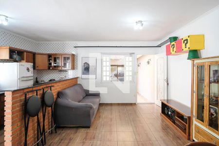 Sala de casa à venda com 2 quartos, 122m² em Rudge Ramos, São Bernardo do Campo