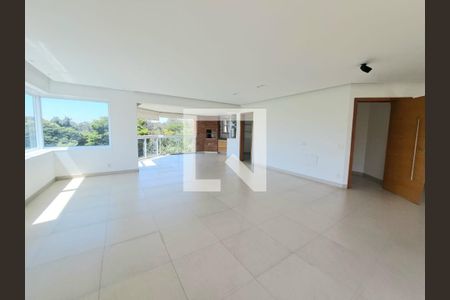 Sala de apartamento à venda com 3 quartos, 180m² em Vila São Francisco, Osasco