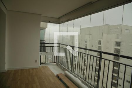 Varanda Gourmet de apartamento à venda com 2 quartos, 80m² em Independência, São Bernardo do Campo