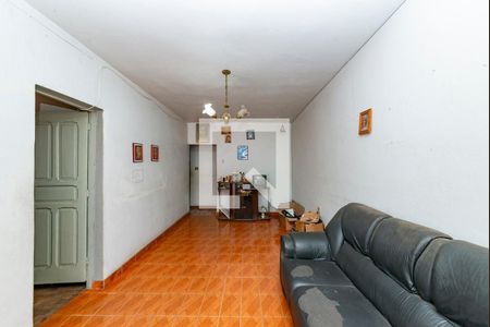 Sala de casa à venda com 4 quartos, 300m² em Caiçara-adelaide, Belo Horizonte