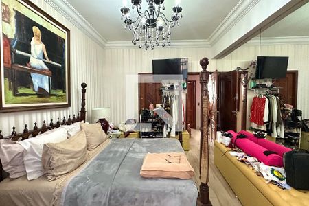 Suíte de apartamento à venda com 2 quartos, 145m² em Copacabana, Rio de Janeiro