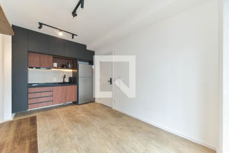 Studio de apartamento para alugar com 1 quarto, 31m² em Jardim das Acacias, São Paulo