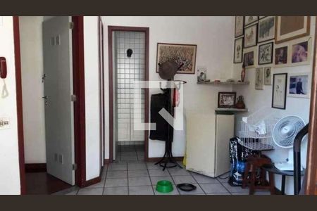 Apartamento à venda com 3 quartos, 188m² em Humaitá, Rio de Janeiro