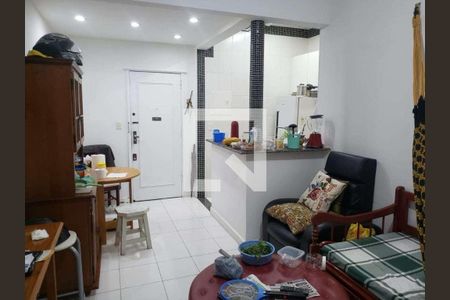 Apartamento à venda com 1 quarto, 47m² em Copacabana, Rio de Janeiro