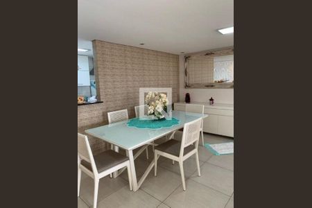 Apartamento à venda com 3 quartos, 118m² em Parque Mandaqui, São Paulo