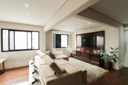Sala de apartamento à venda com 3 quartos, 171m² em Santana, São Paulo