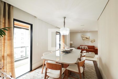 Sala de apartamento à venda com 3 quartos, 171m² em Santana, São Paulo