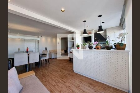 Apartamento à venda com 3 quartos, 89m² em Lauzane Paulista, São Paulo