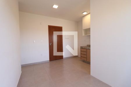  sala de apartamento para alugar com 2 quartos, 48m² em Recreio das Acacias, Ribeirão Preto