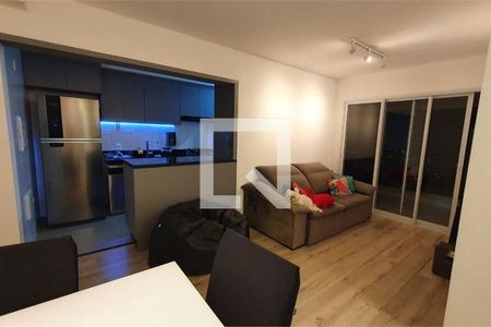Apartamento à venda com 3 quartos, 87m² em Jardim Caboré, São Paulo