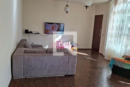 Apartamento à venda com 3 quartos, 107m² em Serra, Belo Horizonte