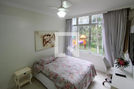 Quarto de apartamento para alugar com 1 quarto, 39m² em Barra da Tijuca, Rio de Janeiro