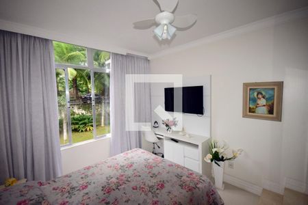Quarto de apartamento para alugar com 1 quarto, 39m² em Barra da Tijuca, Rio de Janeiro