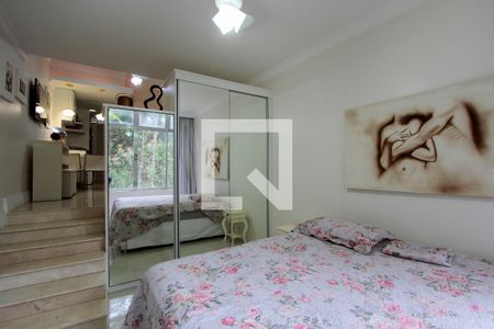 Quarto de apartamento para alugar com 1 quarto, 39m² em Barra da Tijuca, Rio de Janeiro
