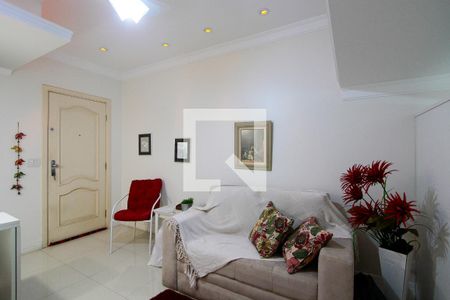 Sala de apartamento para alugar com 1 quarto, 39m² em Barra da Tijuca, Rio de Janeiro