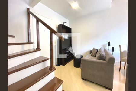 Apartamento à venda com 1 quarto, 50m² em Brooklin, São Paulo