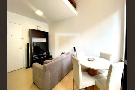 Apartamento à venda com 1 quarto, 50m² em Brooklin, São Paulo