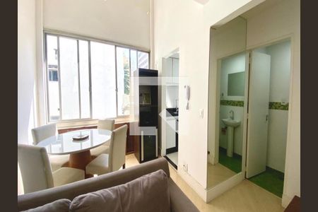 Apartamento à venda com 1 quarto, 50m² em Brooklin, São Paulo