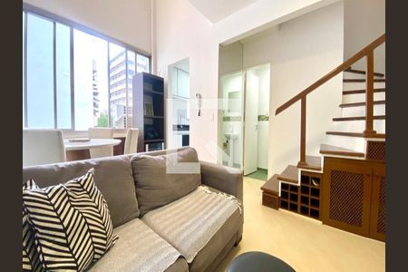 Apartamento à venda com 1 quarto, 50m² em Brooklin, São Paulo