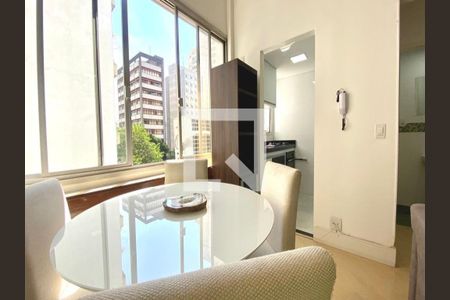 Apartamento à venda com 1 quarto, 50m² em Brooklin, São Paulo