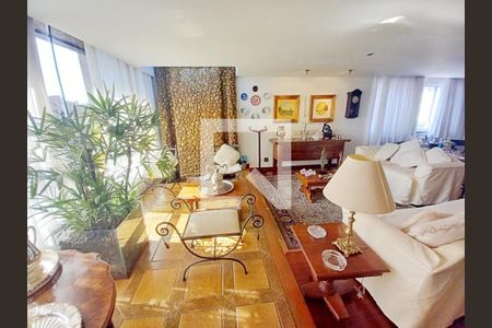 Apartamento à venda com 4 quartos, 250m² em São Pedro, Belo Horizonte
