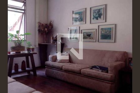 Apartamento à venda com 3 quartos, 124m² em Santo Antônio, Belo Horizonte