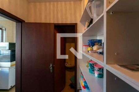 Apartamento à venda com 3 quartos, 124m² em Santo Antônio, Belo Horizonte