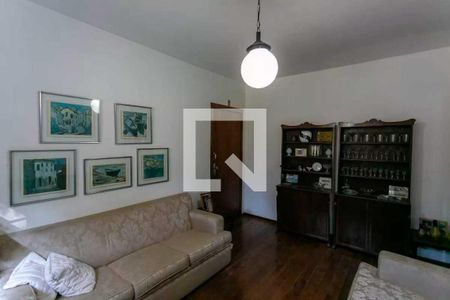 Apartamento à venda com 3 quartos, 124m² em Santo Antônio, Belo Horizonte