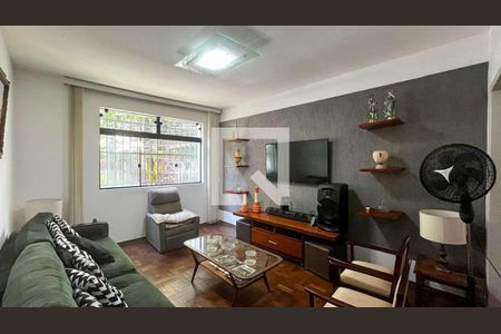 Apartamento à venda com 4 quartos, 115m² em Cruzeiro, Belo Horizonte