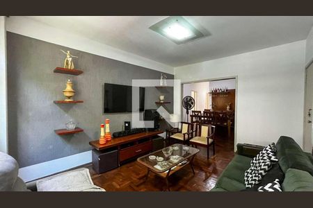 Apartamento à venda com 4 quartos, 115m² em Cruzeiro, Belo Horizonte