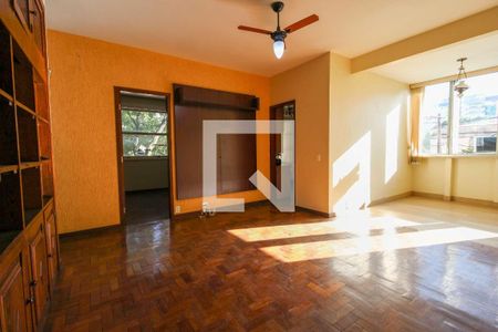 Apartamento à venda com 4 quartos, 190m² em Funcionários, Belo Horizonte
