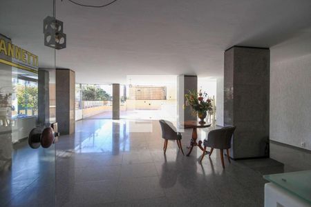 Apartamento à venda com 4 quartos, 190m² em Funcionários, Belo Horizonte
